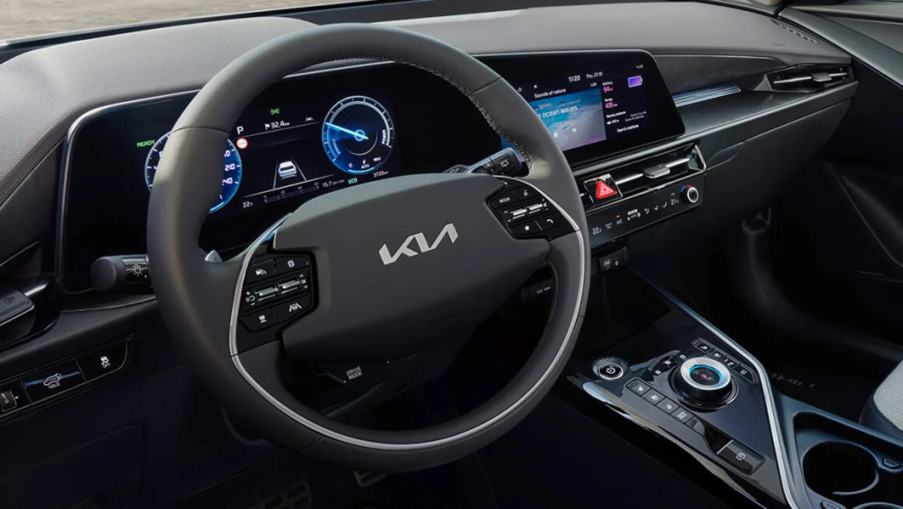 KIA E-Niro EV